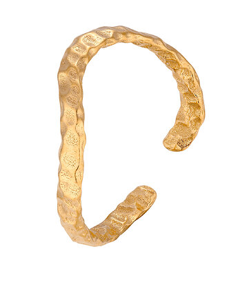 Pierścionek Złoty nieregularny , SOTHO