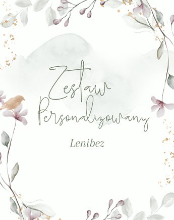 Zestaw personalizowany, Lenibez
