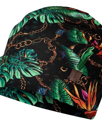 Czapka beanie jesienno-zimowa, Nashani