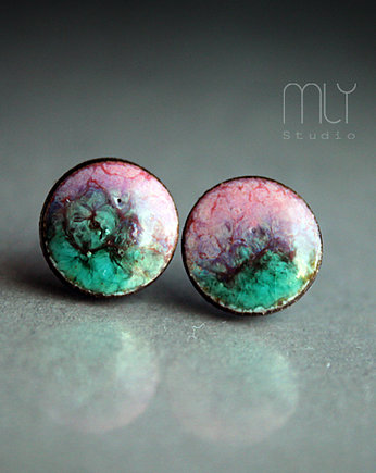 Owocowe 14mm /stal chirurgiczna/, Magda Łysiak
