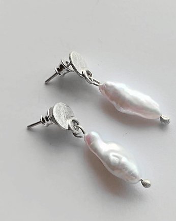 Kolczyki OKRĄG, Katarzyna Kaminska ART