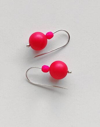 Kolczyki OKRĄG, Katarzyna Kaminska ART