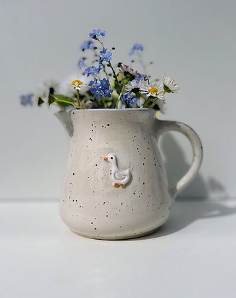 Dzbanuszek ceramiczny gąska, Strefa Ceramiki