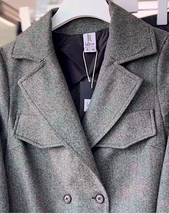 Żakiet z wełny, LaRime concept