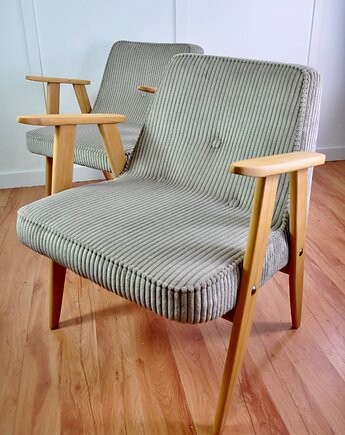 Fotele 366 Chierowskiego - komplet 2 szt., new old project