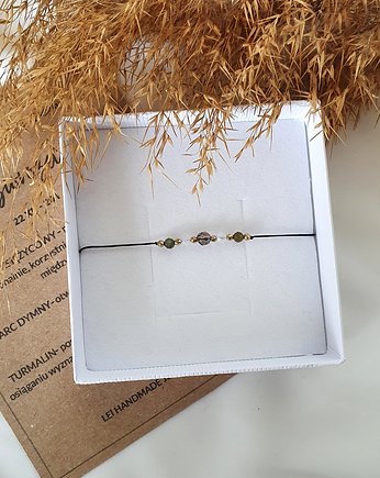 KOZIOROŻEC bransoletka dla znaku zodiaku, LEI handmade 