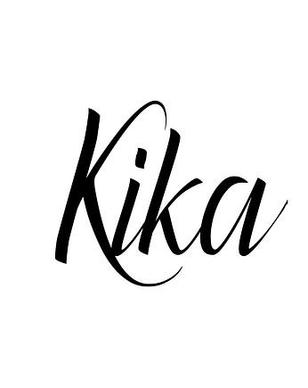 Zamówienie specjalne., KiKa pracownia