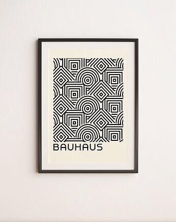 Plakat Bauhaus no.22, DAPIDOKA