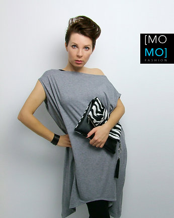 Tunika/ Bluzka/Sukienka Oversize BASIC, momo fashion