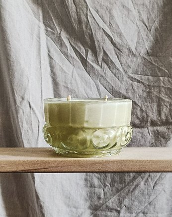 Świeca sojowa Vintage, Vetiver, Vintage Candle