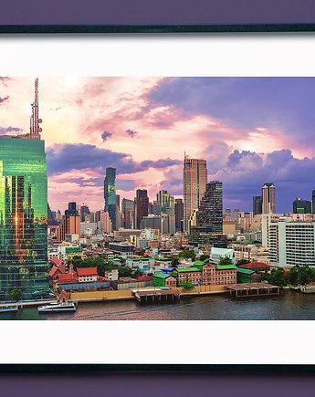 Cityscapes - Bangkok, ATStudio