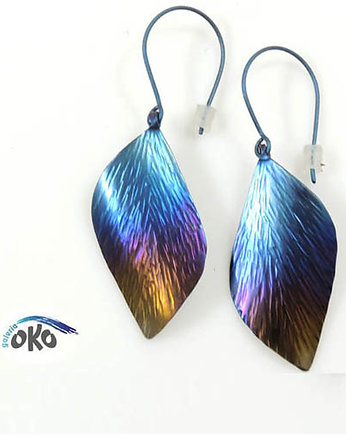 Kolczyki z tytanu, galeria OKO