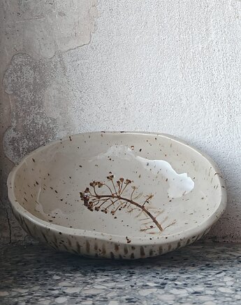 Miska nierówna EKO, MOM S HANDMADE