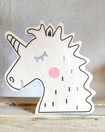 Lampka Jednorożec, MASZYNA KREACJI