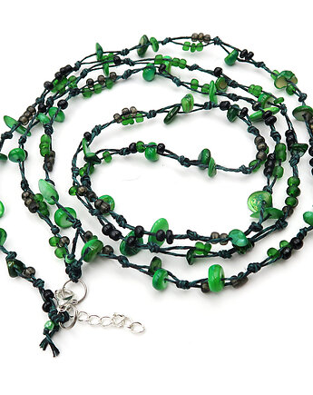 Green night, Makowisko