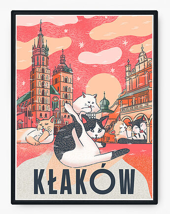 Plakat Kłaków, Agnieszka DeLew