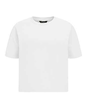 T-shirt Crop-Voil, MKTP