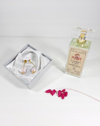 Ekskluzywny Zestaw Prezentowy dla Kobiety Perfumy, Koraliss