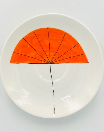 Wachlarzyk, arent plates