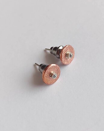 Kolczyki OKRĄG, Katarzyna Kaminska ART