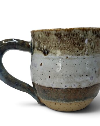Ceramiczny kubek - filiżanka, ArtByLeika