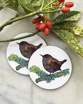 Strzyżyk- podkładki, BOSKE