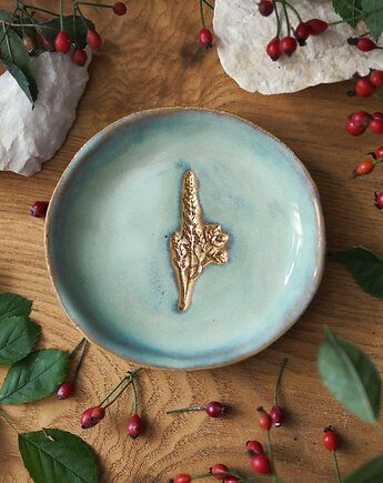 Spodek na biżuterię lub palo santo, Velvet Craft