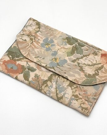 Etui na książkę/tablet Vintage, wu handmade