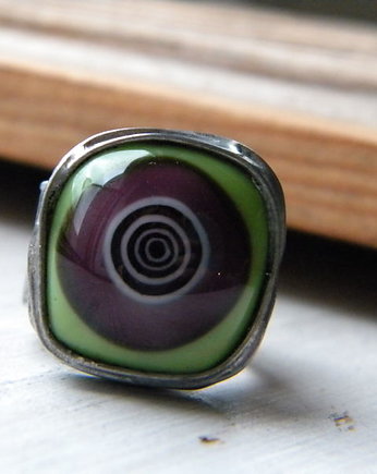 Roman Ancient Ring ;) koncentryczny, Beata Trotter