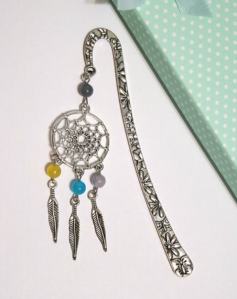 Zakładka do książki -  Łapacz snów 6, yenoo