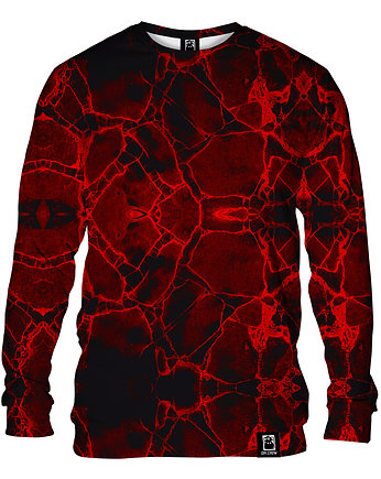 Bluza Bez Kaptura Męska DR.CROW Marble Dark, DrCrow