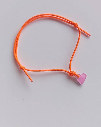 Serduszko bransoletka, Katarzyna Kaminska ART