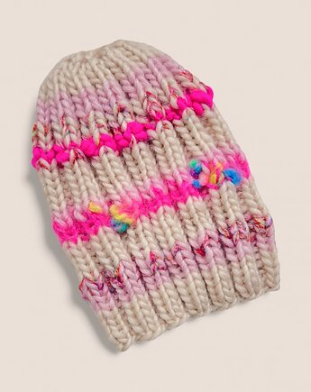 Fantazyjna owca, SZYSZKA sztrykuje