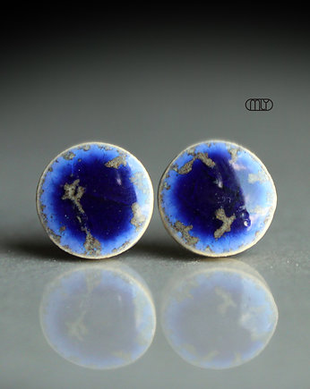Małe Głębinowe 14mm/stal chirurgiczna/, Magda Łysiak