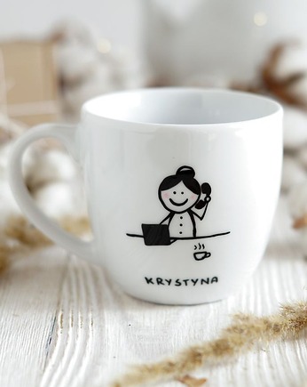 Kubek Księgowej, Pracownia Faramuszka