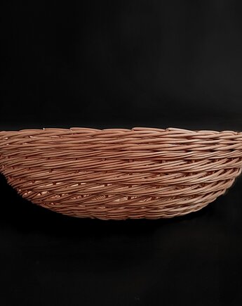 Duża wiklinowa misa, KOSZi