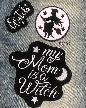 Zestaw Witch - zamówienie indywidualne, HafnaHaft