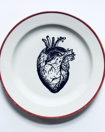 Serce anatomia, arent plates