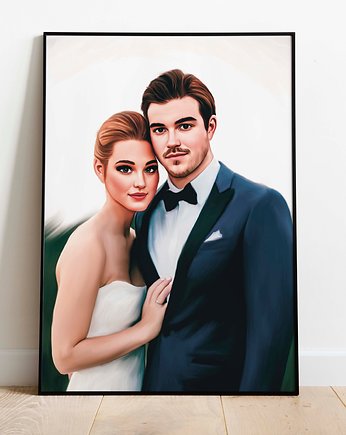 Personalizowany portret, kmizdal