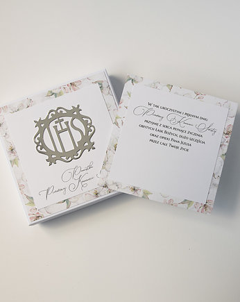 Pamiątka Pierwszej Komunii Świętej, Papiernik