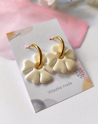 Kolczyki Elegant, Waszkamade