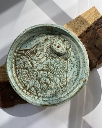 Podstawka na kadzidełko i Palosanto, PALOLOPULI ceramika