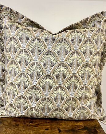 Poszewka dekoracyjna ART DECO żakardowa 45x45 cm, Bobetto