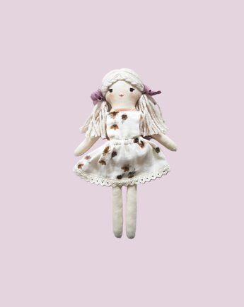 Miękka przytulanka lalka Aurora, MARI DOLLS
