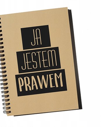 Ja jestem prawem, notatnik, Sowia Aleja
