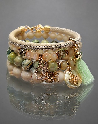 Ivory and pistachios vol. 7 /27.11.24/ - set, KiKa pracownia