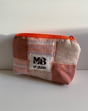 Kosmetyczka saszetka mała, MB Up Studio