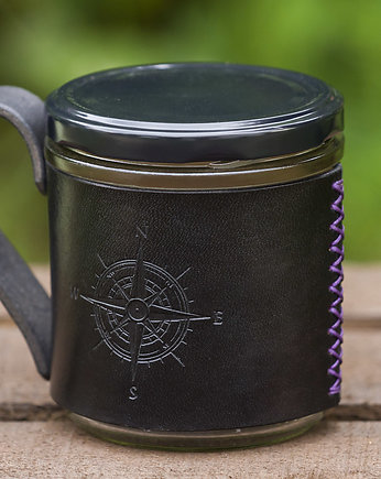 Kubek Róża Wiatrów, Shirei Leatherwork