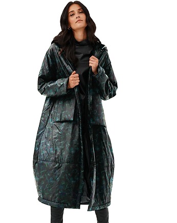 Kurtka OVERSIZE nadruk autorski, LaRime concept