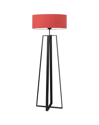 Nowoczesna lampa podłogowa z włącznikiem nożnym MOSS, LYSNE